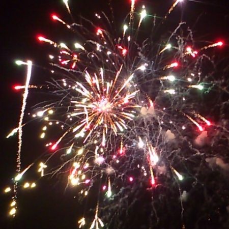22年7月30日 遊佐町民花火大会 遊佐鳥海観光協会